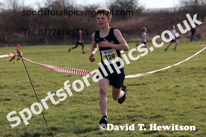 Boys Under-13s, 2025 Start Fitness NEHL Sherman Cup/Divison Shield, Temple Park, South Shields. Photo: David T. Hewitson/Sports for All Pics